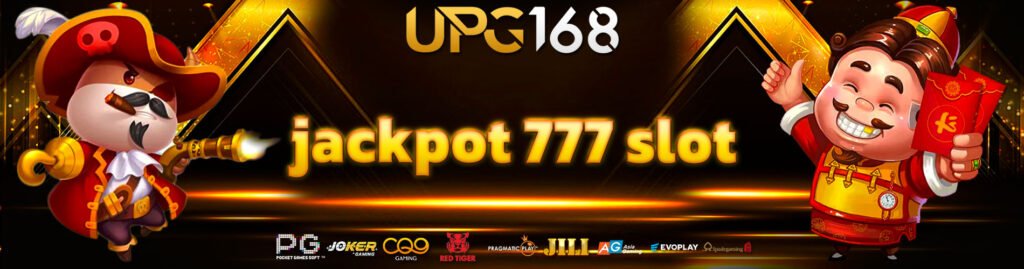 jackpot 777 slot